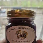 Organic Elderberry Syrup