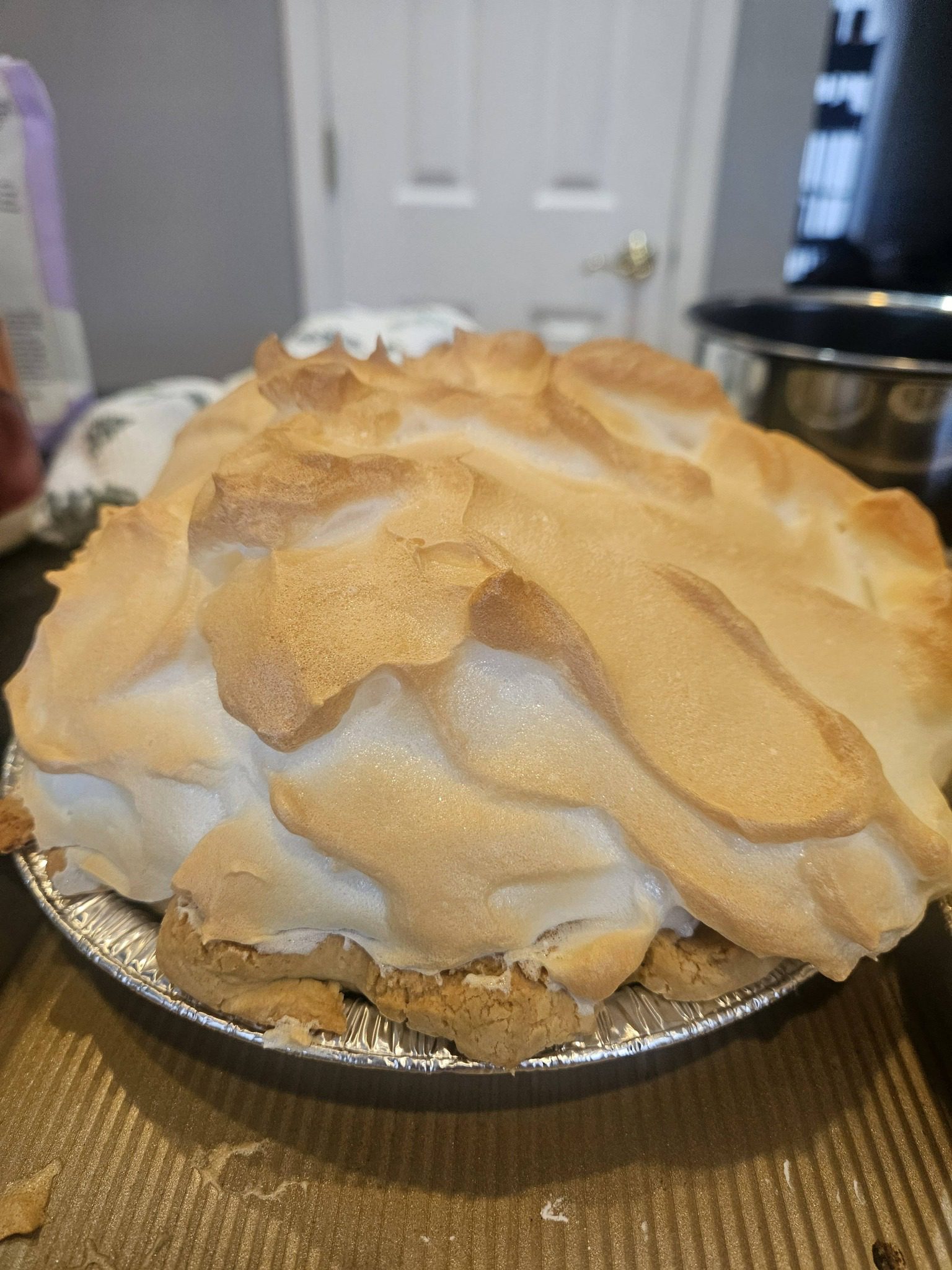 Lemon Meringue Melissa Thomforde Lemon Meringue Pie - Image 1