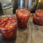 Organic Strawberry Jam