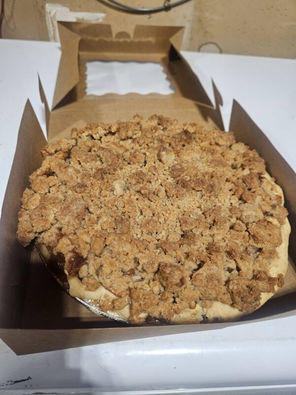 Dutch Apple Pie - Image 2
