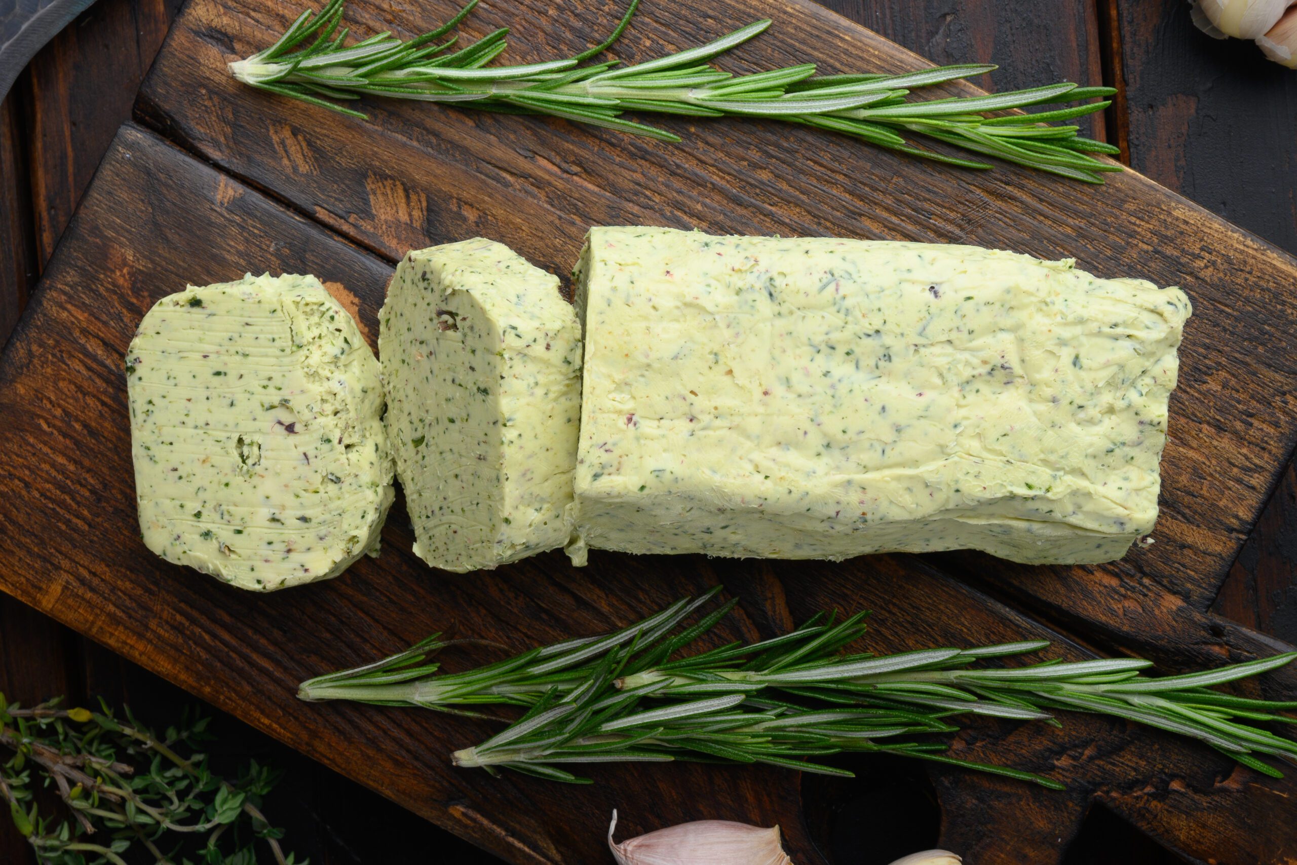 farm-butter-with-a-herb-for-sandwiches-and-steak-s-2026-01-11-08-17-52-utc Organic Hand-Churned Butter, Herbed - Image 1