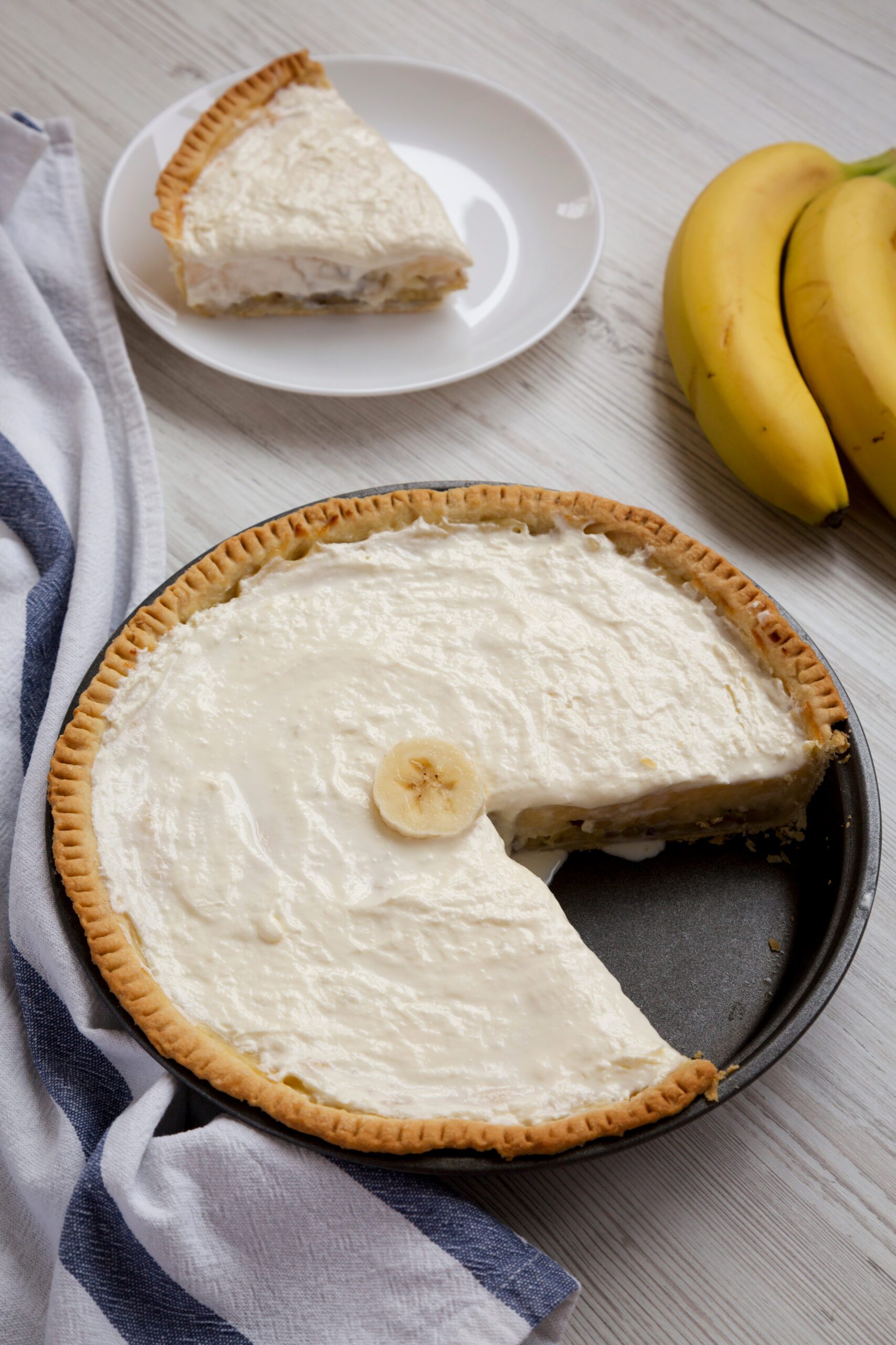 homemade-tasty-banana-cream-pie-on-a-white-wooden-2026-03-26-03-47-56-utc Banana Cream Pie - Image 1